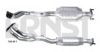 ERNST 756907 Catalytic Converter